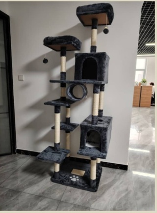 Krabpaal katten meubel, 2025